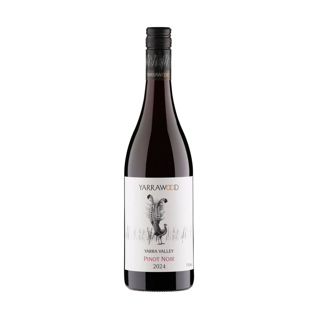 Yarrawood Yarra Valley 2025 Pinot Noir 750mL