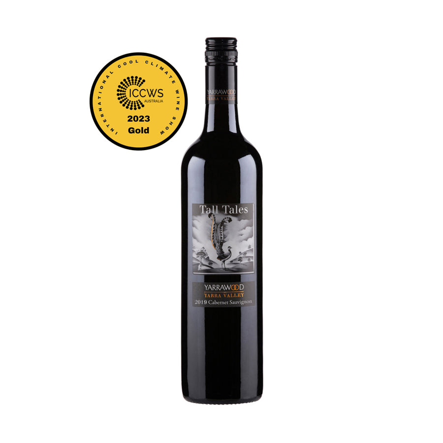 Yarrawood Tall Tales 2019 Cabernet Sauvignon 750mL