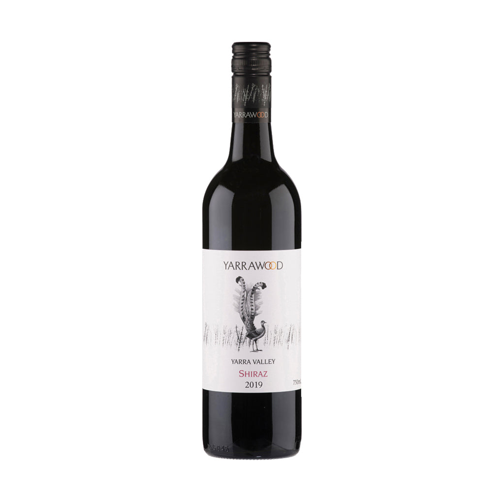 Yarrawood Yarra Valley 2019 Shiraz 750mL