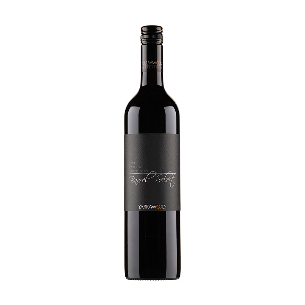 Yarrawood Barrel Select 2019 Cabernet Sauvignon 750mL