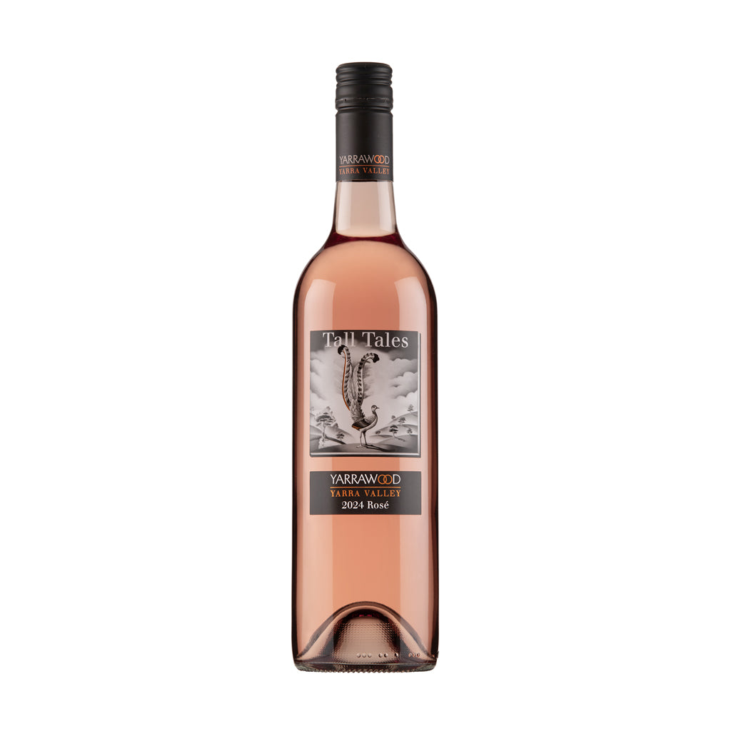 Yarrawood Tall Tales 2024 Rosé 750mL