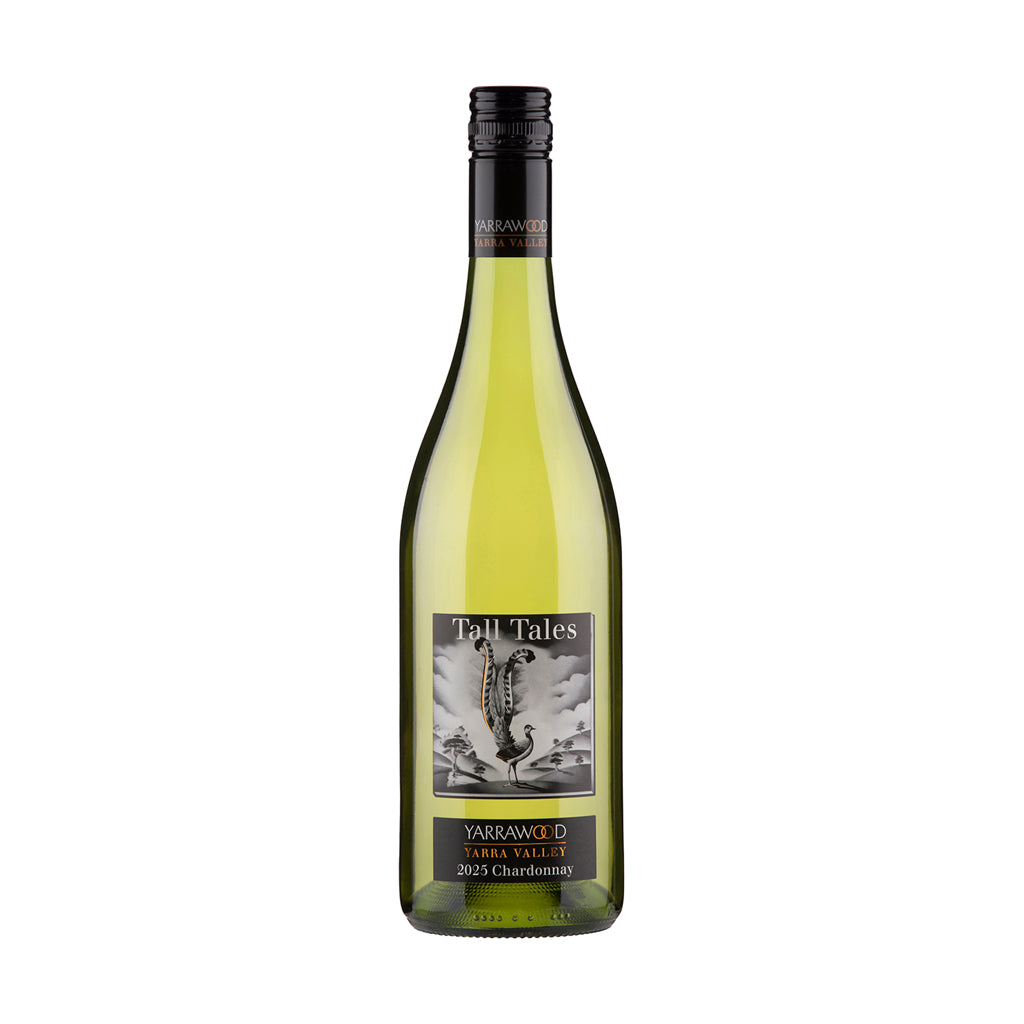 Yarrawood Tall Tales 2025 Chardonnay 750mL