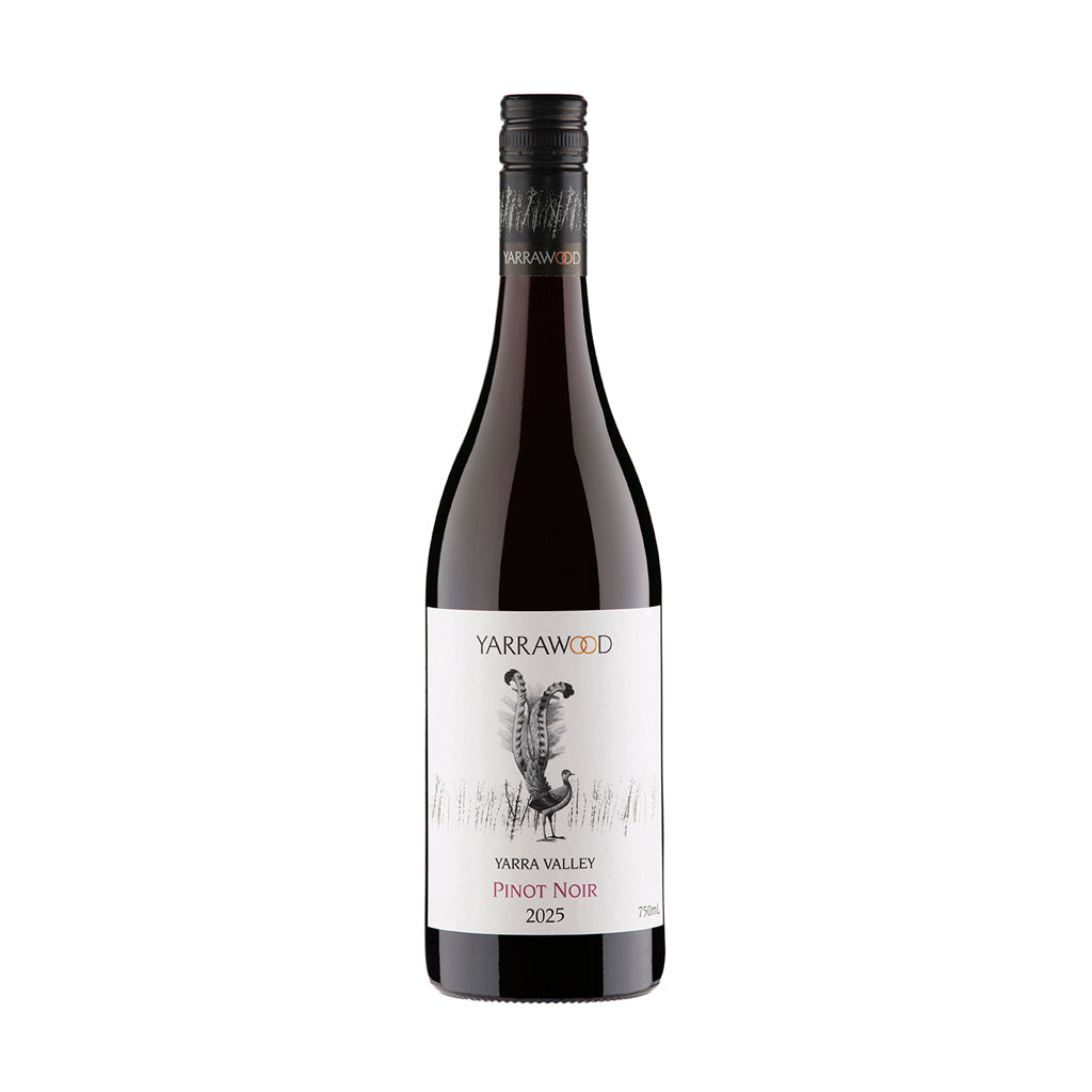 Yarrawood Yarra Valley 2025 Pinot Noir 750mL