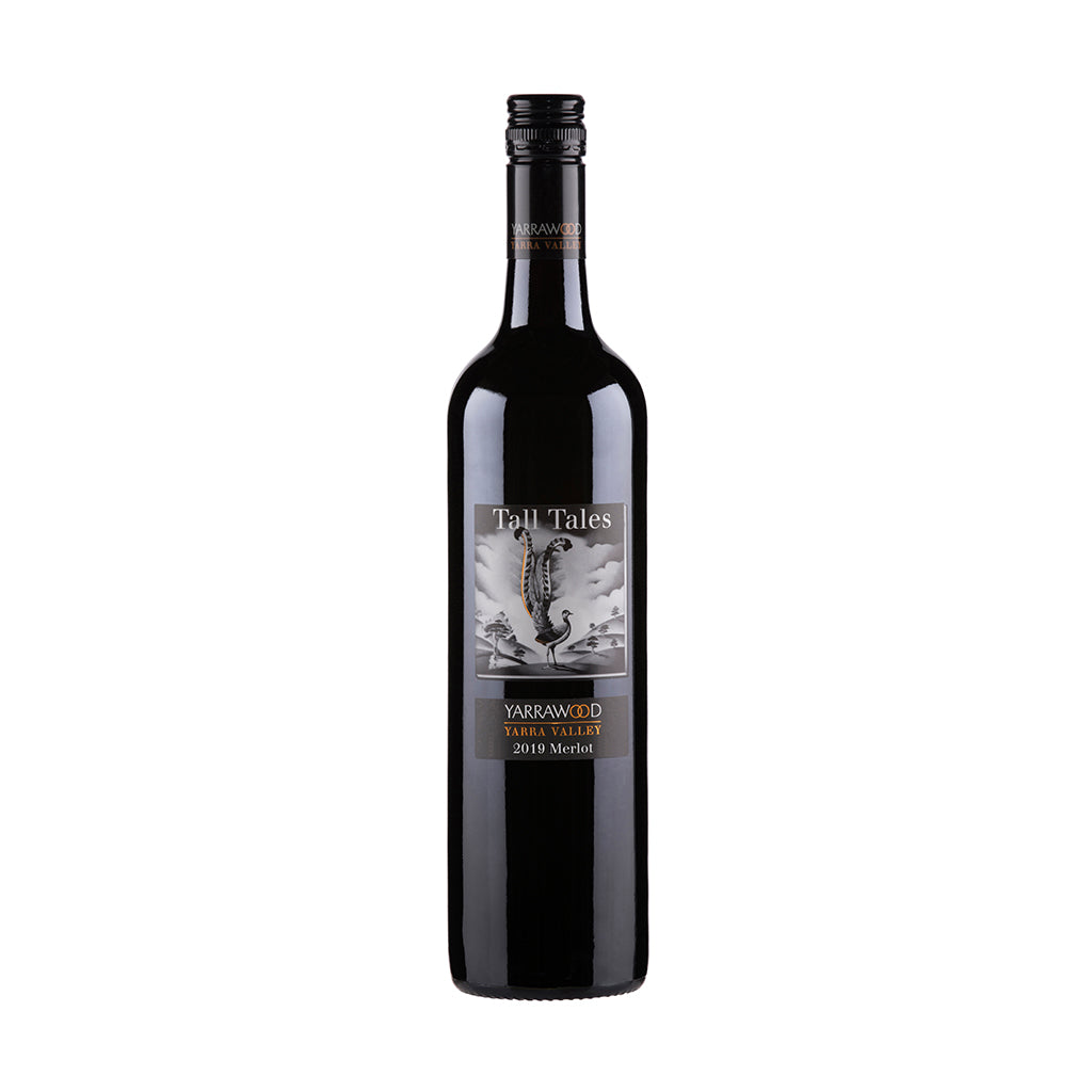 Yarrawood Tall Tales 2019 Merlot