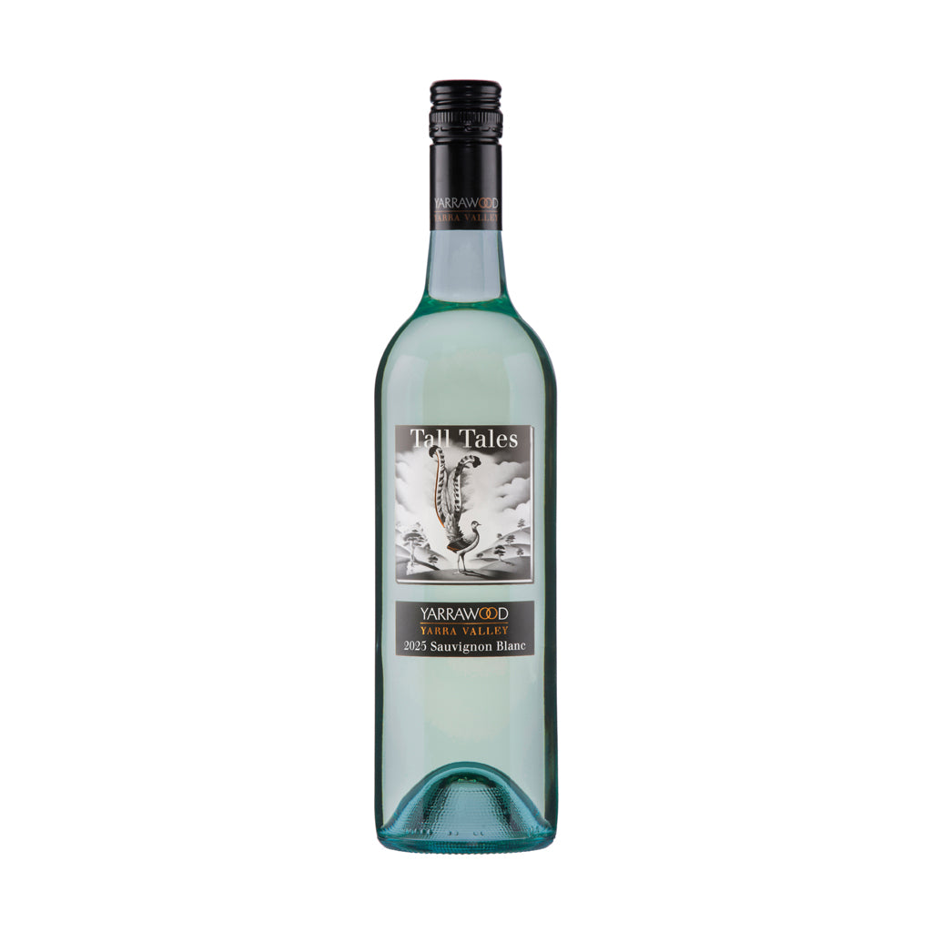 Yarrawood Tall Tales 2025 Sauvignon Blanc 750mL