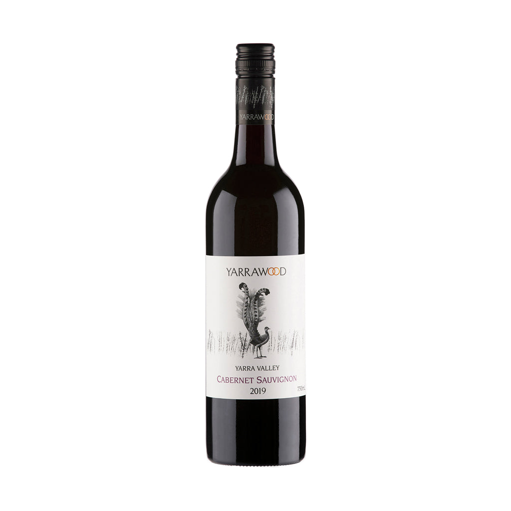 Yarrawood Yarra Valley 2019 Cabernet Sauvignon 750mL
