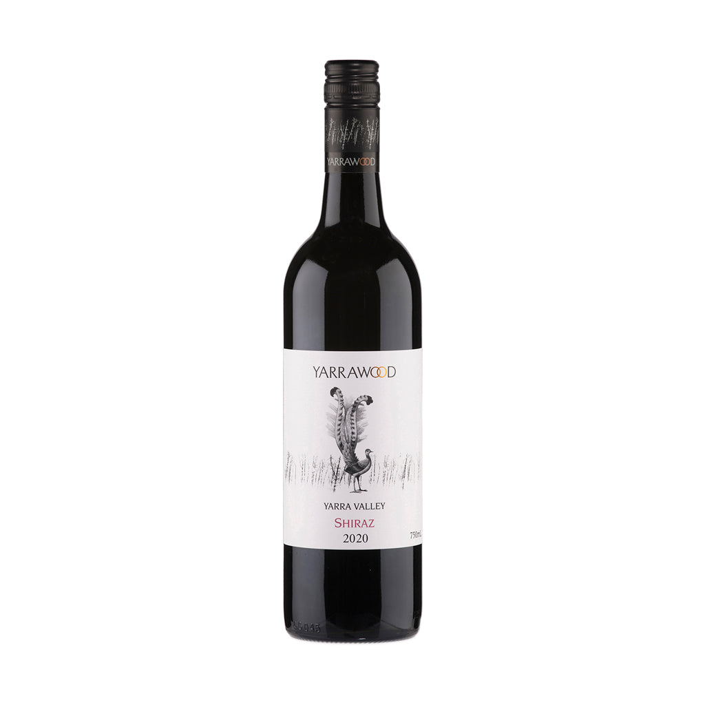 Yarrawood Yarra Valley 2020 Shiraz 750mL