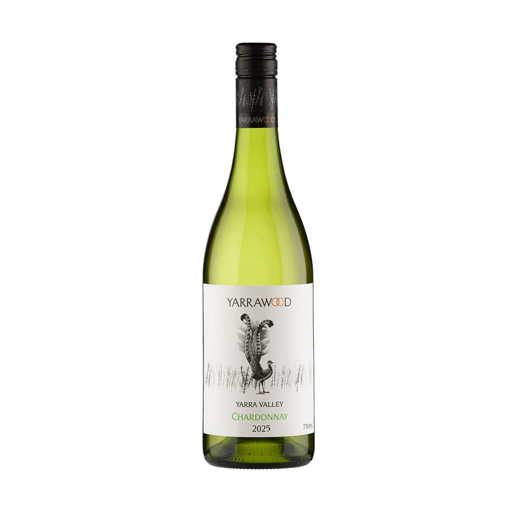 Yarrawood Yarra Valley  2025 Chardonnay 750mL