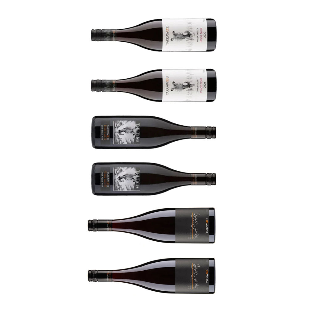 Pinot Noir Taster - 6 Pack