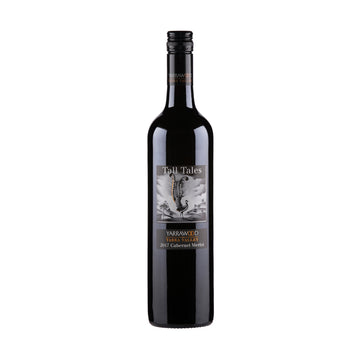 Yarrawood Tall Tales 2017 Cabernet Merlot 750mL