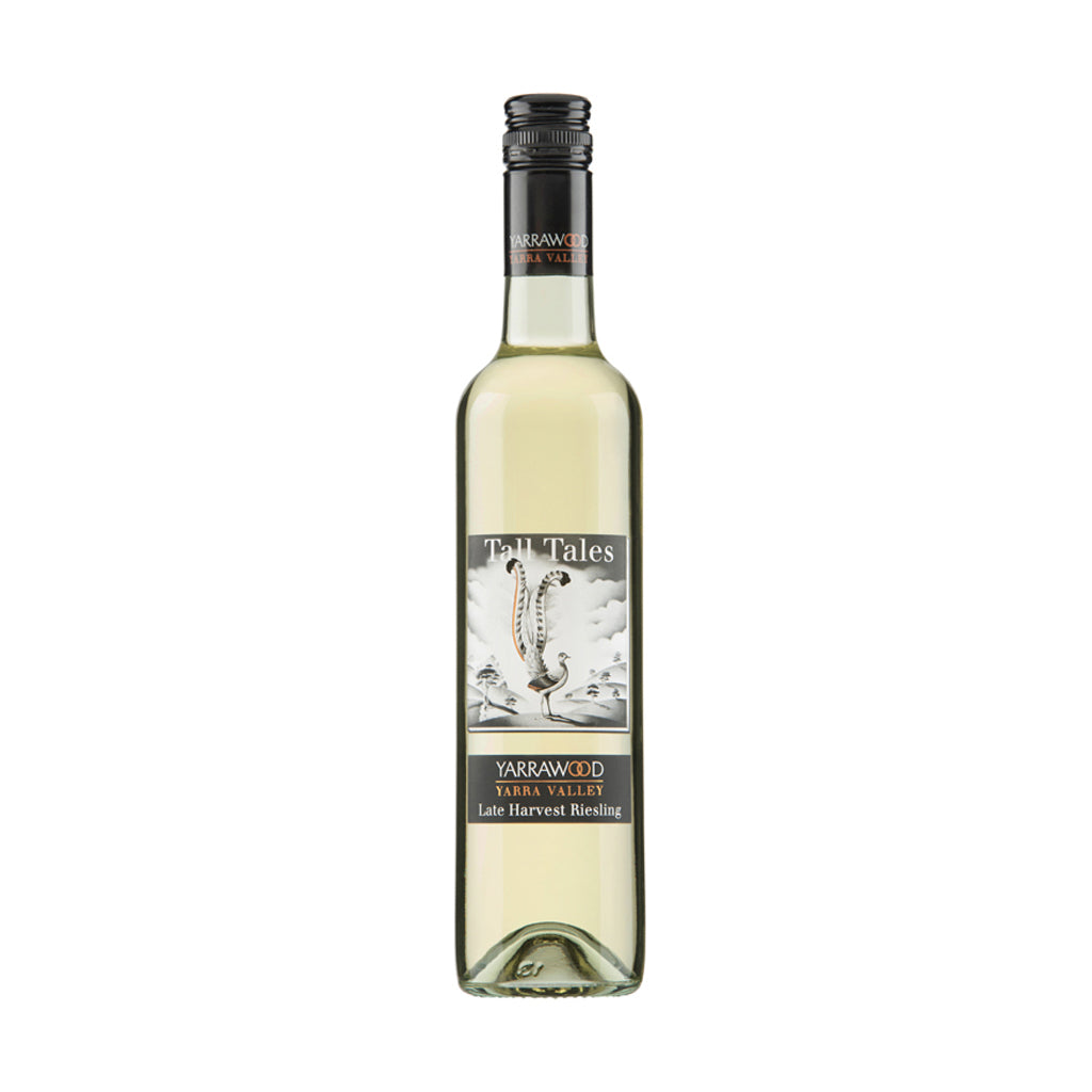 Yarrawood Tall Tales 2019 Late Harvest Riesling 500mL
