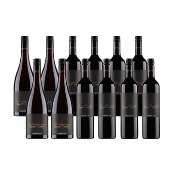 Barrel Select Subscription 12 Bottles - Quarterly