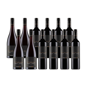 Barrel Select Subscription 12 Bottles - Biannually