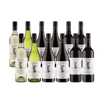 Yarra Valley Subscription 12 Bottles - Biannually